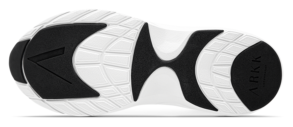 ARKK Collection Tuzon Suede W13 | White Dazzling Blue | Men Tuzon